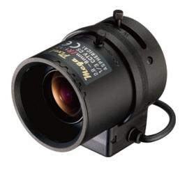 Vario, geregelte Iris