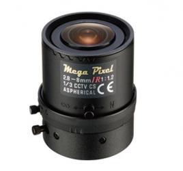 Vario, manuelle Iris