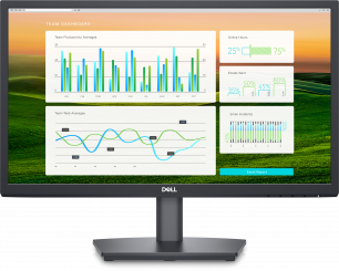 Full-HD Monitor 21,4" Dell 