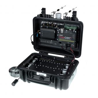 CCTV Koffer CaseCAM-PRO Q4 