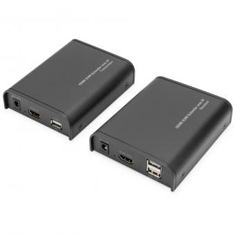 KVM HDMI Extender 120 m 