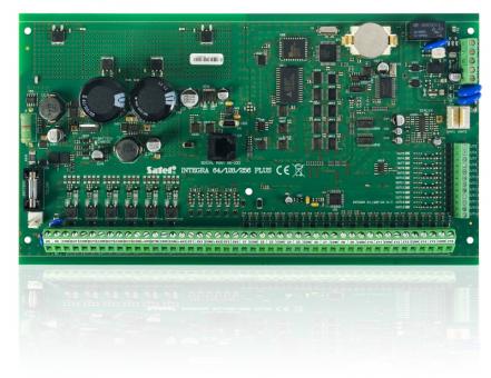 INTEGRA-256 PLUS PCB (DE) 