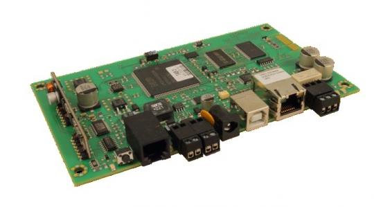 VdS-IP Konverter PCB 