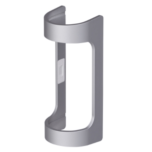 VXS-Abdeckung silber 