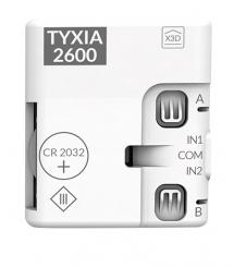 TYXIA 2600 