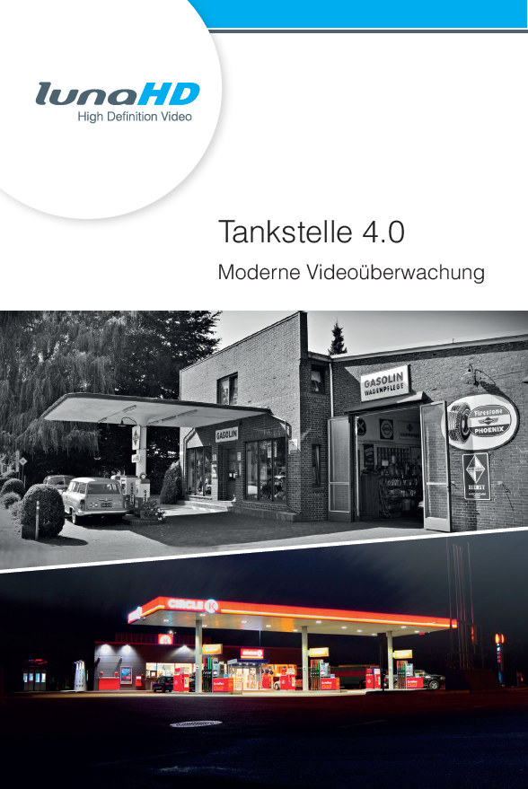 Tankstelle