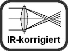 IR-korrigiert
